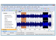 Sound Editor Pro screenshot